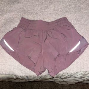 Lululemon Hottie Hot Short